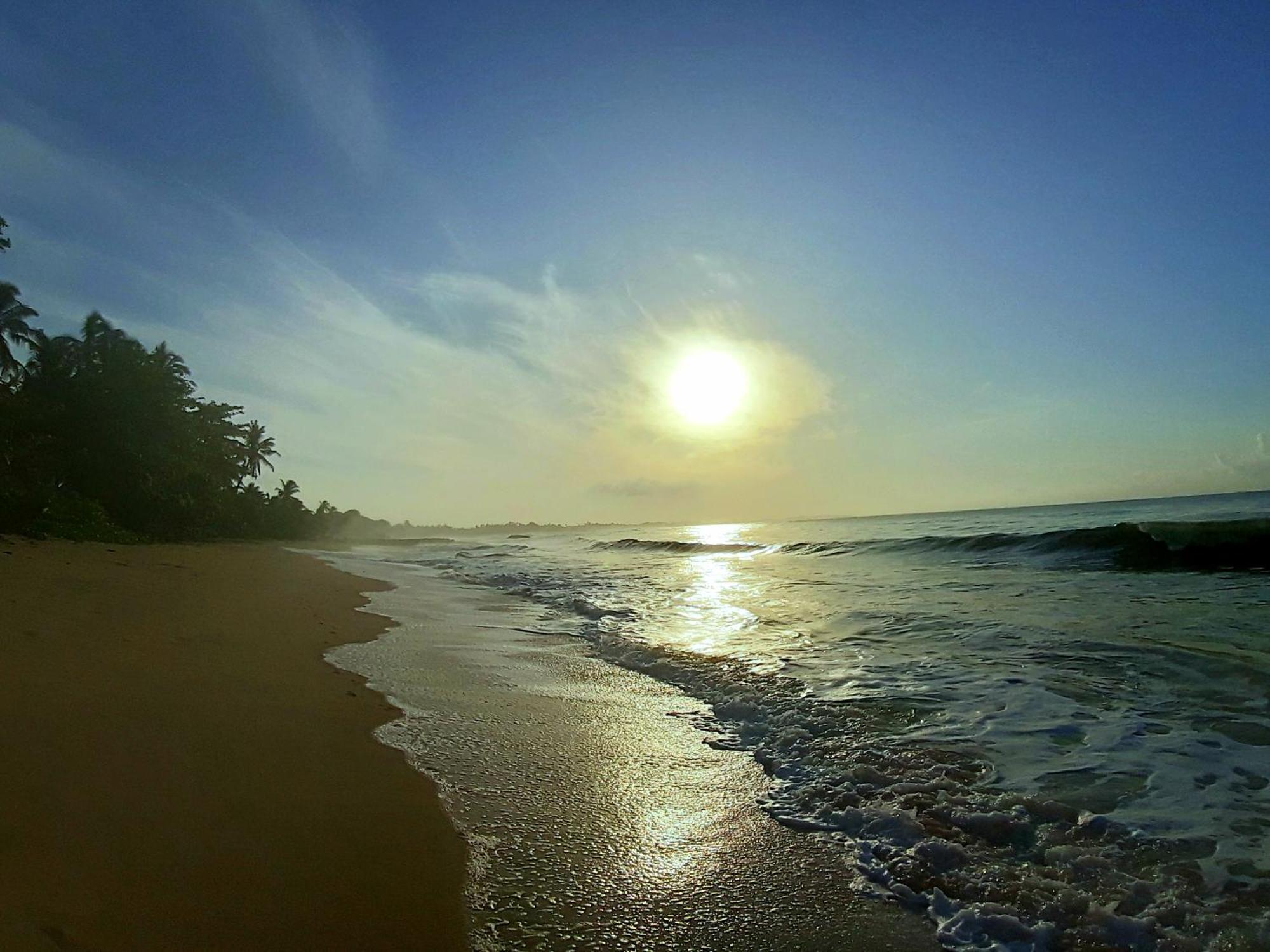 Sasagara Beach Villa Тангале Екстериор снимка